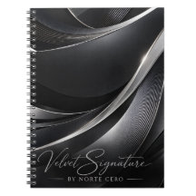 Cuaderno Executive Motion | Velvet Signature by No
