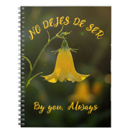 Cuaderno F.C.Amarilla Anteckningsbok