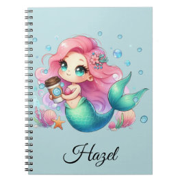 Cuaderno Hazel Anteckningsbok