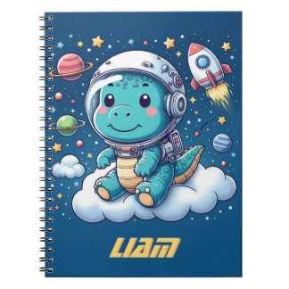 Cuaderno Liam Anteckningsbok