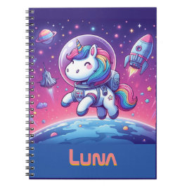 Cuaderno Luna Anteckningsbok