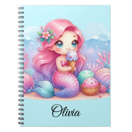 Cuaderno Olivia Anteckningsbok