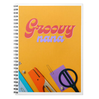 cuaderno para la abuela anteckningsbok