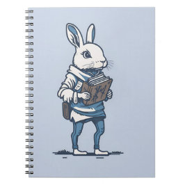 Cuaderno påskhare kanin student bokar 1 anteckningsbok