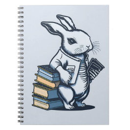 Cuaderno påskhare kanin student bokar 2 anteckningsbok