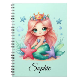 Cuaderno Sophie Anteckningsbok