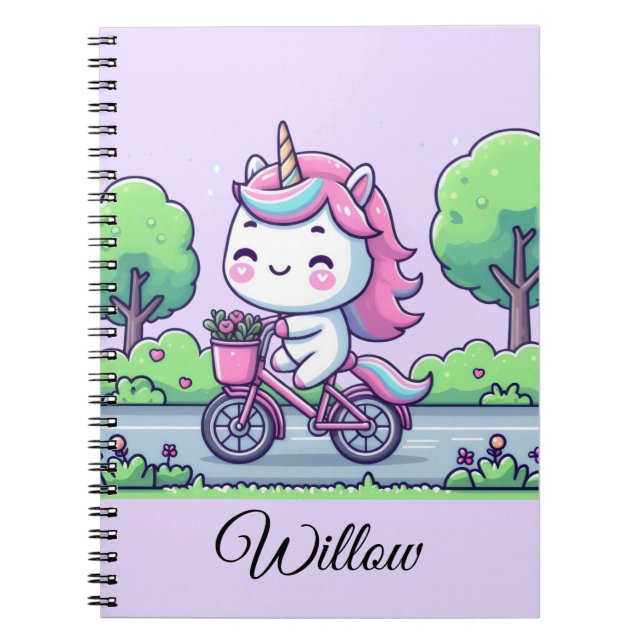 Cuaderno Willow Anteckningsbok (Framsidan)