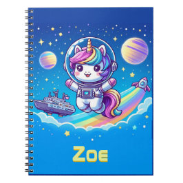 Cuaderno Zoe Anteckningsbok