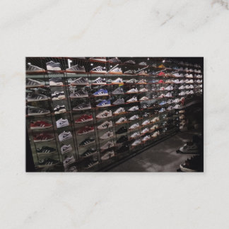 CUADRO ZAPATILLAS VISITKORT