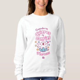 │Cuando te quieres y sonríes T Shirt