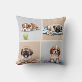 Cuatro Patitas, Cuatro Historias Kudde