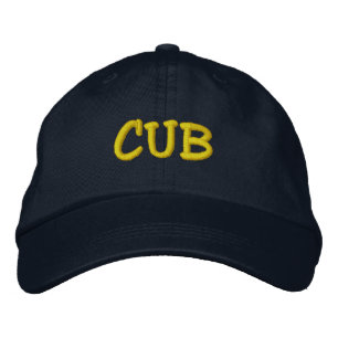 CUB BRODERAD KEPS