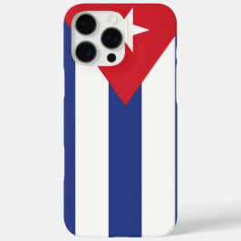 CUBA-Anpassade Flagga