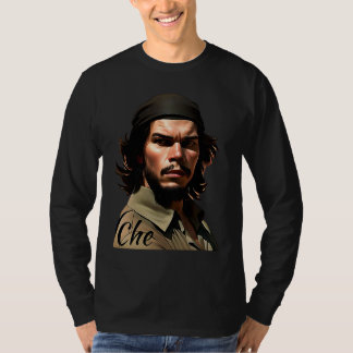 Cuba Che Guevara T Shirt
