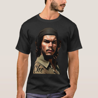 Cuba Che Guevara T Shirt