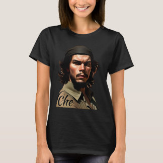 Cuba Che Guevara T Shirt