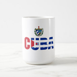 Cuba Clear Bag | Karibien | Stadium Klar Kaffemugg