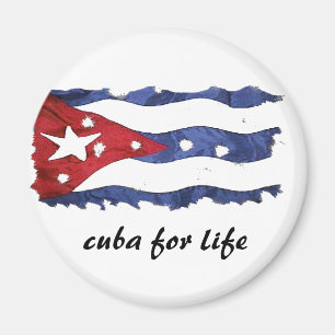 cuba för livmagnet magnet