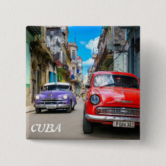 CUBA HAVANA KNAPP