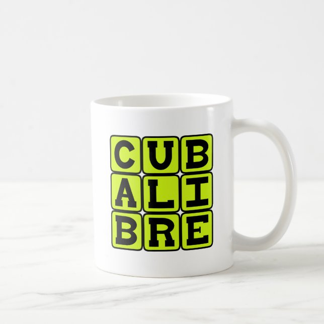 Cuba Libre, Highball Cocktail Kaffemugg (Höger)