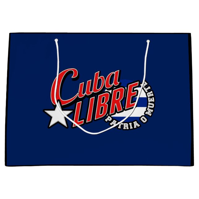 Cuba Libre Motto (Framsidan)
