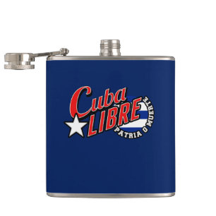 Cuba Libre Motto Fickplunta