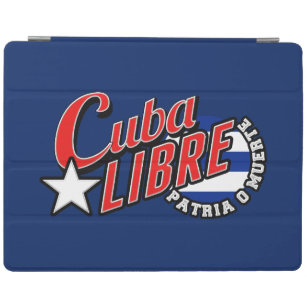 Cuba Libre Motto iPad Skydd