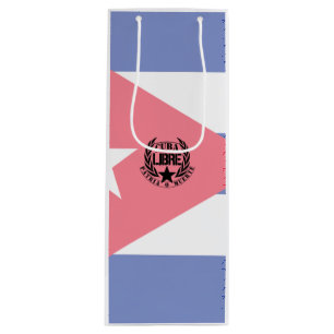 Cuba Libre Motto Laurels