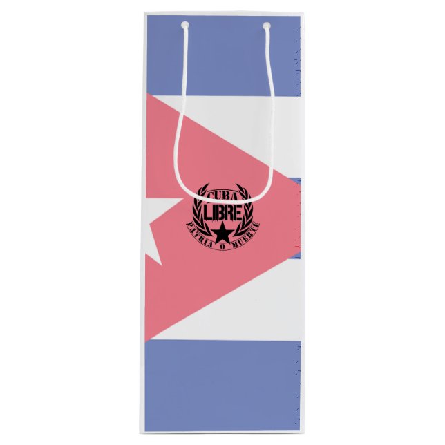 Cuba Libre Motto Laurels (Framsidan)