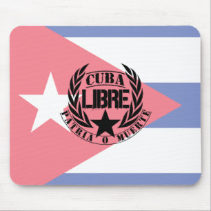 Cuba Libre Motto Laurels Musmatta