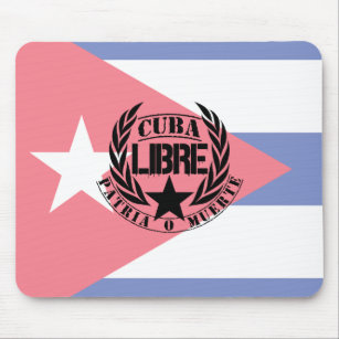 Cuba Libre Motto Laurels Musmatta