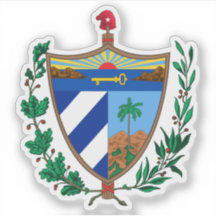 Cuba:s statsvapen