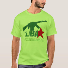 CUBA SOCIALISTA TEE