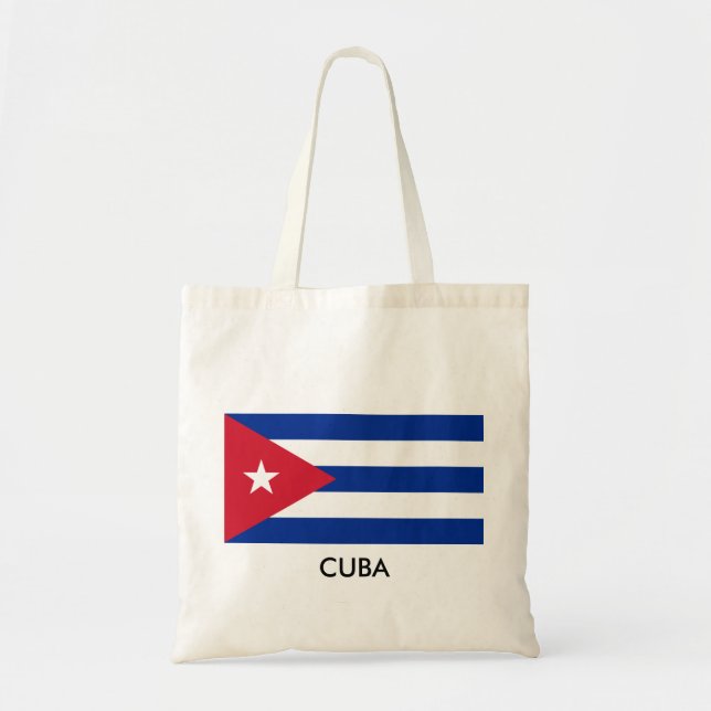 cuba tygkasse (Framsidan)
