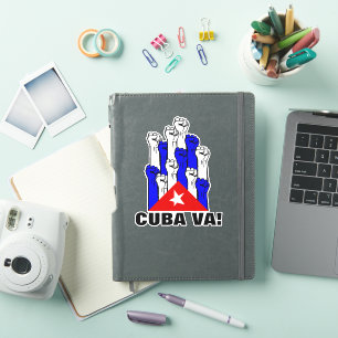 CUBA VA! KLISTERMÄRKEN