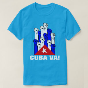 CUBA VA! T SHIRT