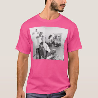 Cuban Barber T Shirt