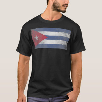 Cuban Cuba Flag Pride Country Home Matching Gift S T Shirt
