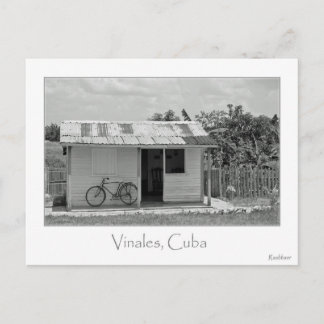 CUBAN HOME VYKORT