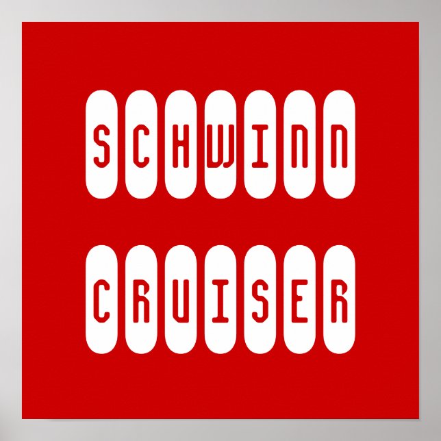 CUBAN VIBES POSTER (Framsidan)