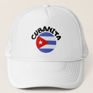 Cubanita Cuban Girl Keps