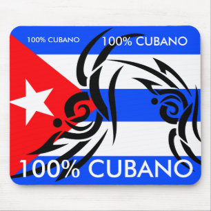 Cubano 100% Mousepad Musmatta