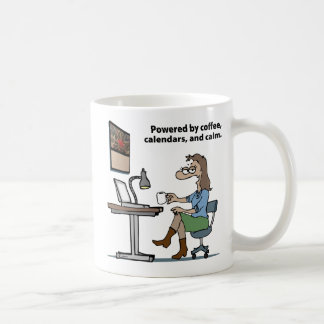 Cubb Warrior Kaffemugg