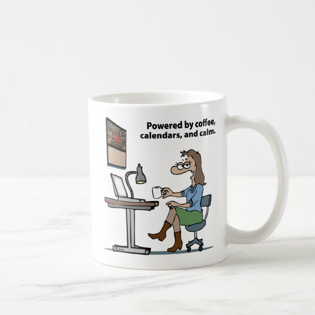 Cubb Warrior Kaffemugg (Höger)