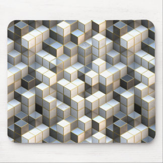 Cube Art 2 Mousepad Musmatta