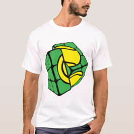 cube balle tennis rubi forme t shirt