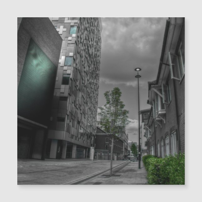Cube Birmingham (Framsida)