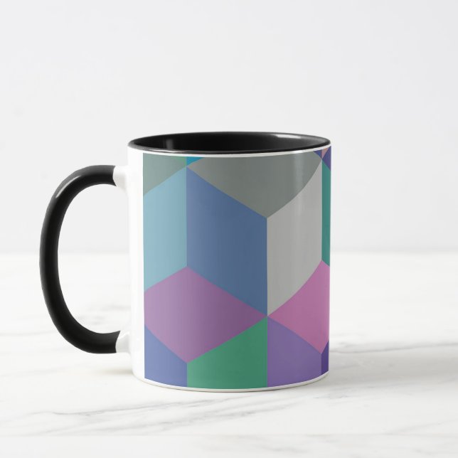 Cube III Mugg (Vänster)