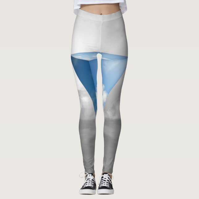 CUBE Leggings (Framsida)