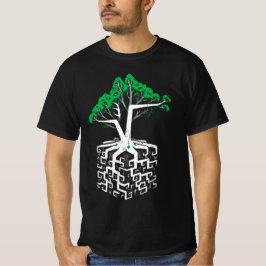 Cube Root T Shirt